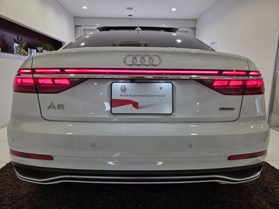 AUDI A8 - 7