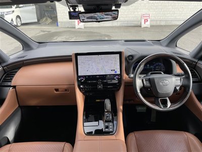 TOYOTA VELLFIRE - 3