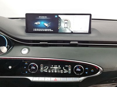 2022 Genesis ELECTRIFIED GV70 缩略图 15
