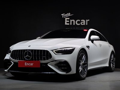 MERCEDES-BENZ GT AMG - 1