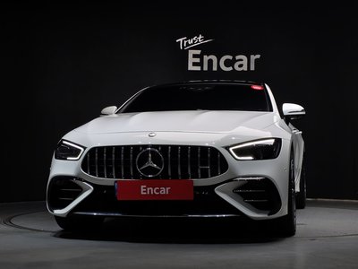 MERCEDES-BENZ GT AMG - 2