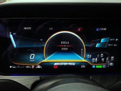 MERCEDES-BENZ GT AMG - 8