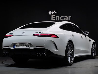 MERCEDES-BENZ GT AMG - 3
