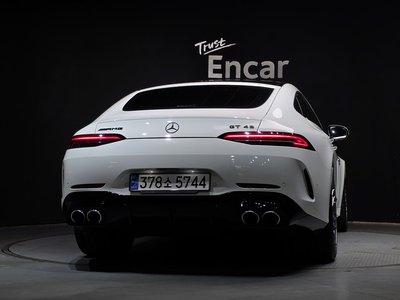 MERCEDES-BENZ GT AMG - 4