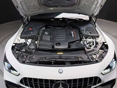 MERCEDES-BENZ GT AMG - 7