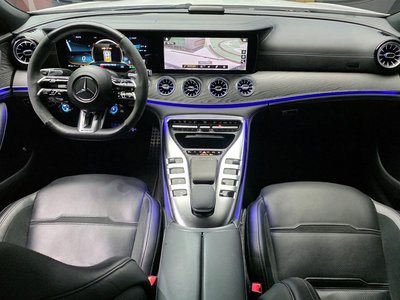 MERCEDES-BENZ GT AMG - 5