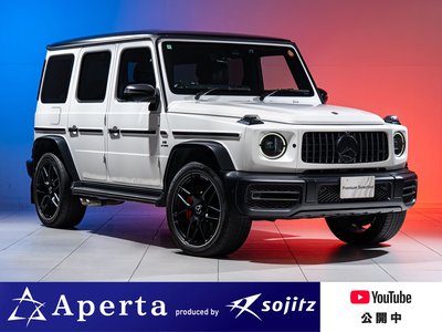 صورة 2 لـ 2022 Mercedes-BENZ G-CLASS AMG