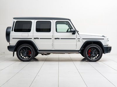 2022 Mercedes-BENZ G-CLASS AMG 缩略图 15