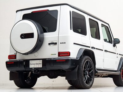 2022 Mercedes-BENZ G-CLASS AMG 缩略图 59