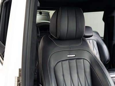 2022 Mercedes-BENZ G-CLASS AMG 缩略图 21