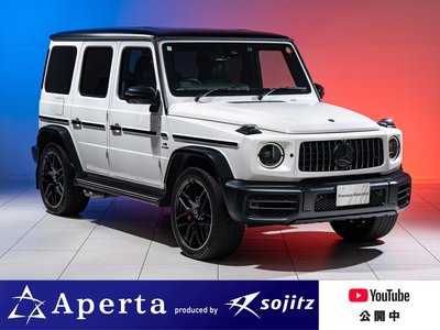 2022 Mercedes-BENZ G-CLASS AMG photo 1