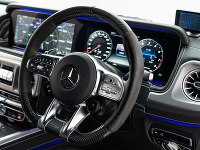 2022 Mercedes-BENZ G-CLASS AMG 缩略图 32