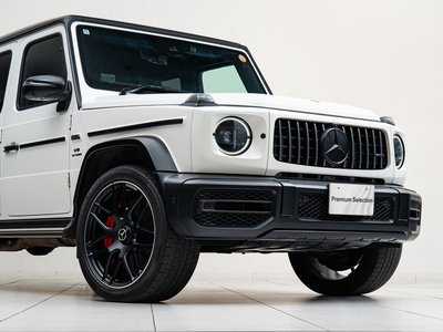 2022 Mercedes-BENZ G-CLASS AMG 缩略图 55