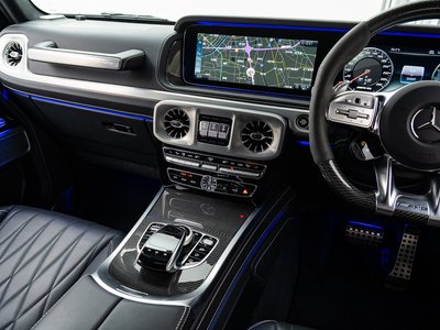 2022 Mercedes-BENZ G-CLASS AMG 缩略图 38