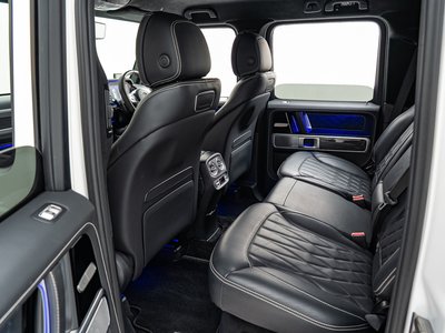 2022 Mercedes-BENZ G-CLASS AMG 缩略图 52