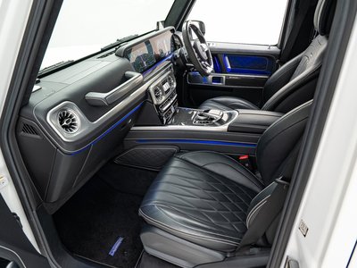 2022 Mercedes-BENZ G-CLASS AMG 缩略图 48