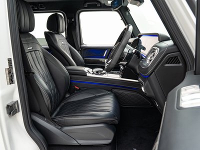 2022 Mercedes-BENZ G-CLASS AMG 缩略图 20