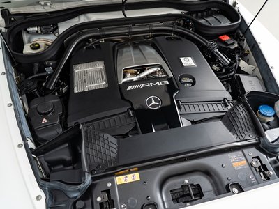 2022 Mercedes-BENZ G-CLASS AMG 缩略图 58
