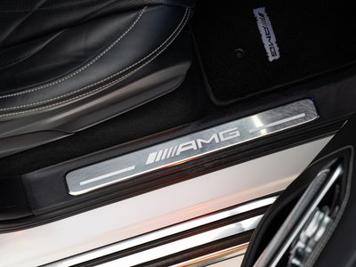 2022 Mercedes-BENZ G-CLASS AMG 缩略图 26
