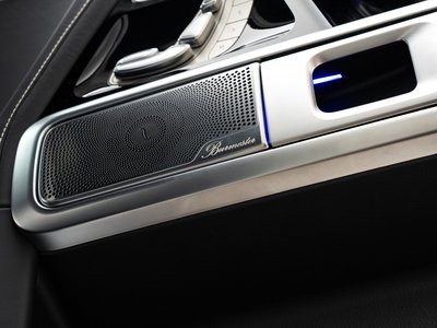 2022 Mercedes-BENZ G-CLASS AMG 缩略图 29