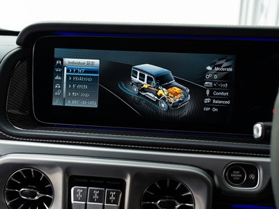 2022 Mercedes-BENZ G-CLASS AMG 缩略图 40