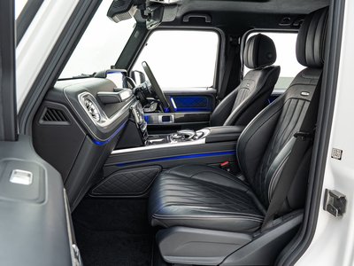 2022 Mercedes-BENZ G-CLASS AMG 缩略图 50