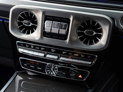2022 Mercedes-BENZ G-CLASS AMG 缩略图 43
