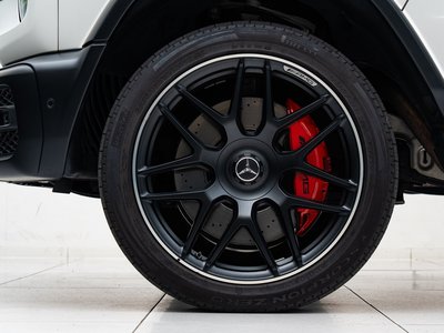2022 Mercedes-BENZ G-CLASS AMG photo 8