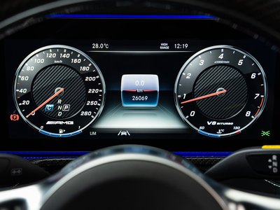 2022 Mercedes-BENZ G-CLASS AMG 缩略图 35