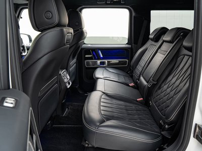 2022 Mercedes-BENZ G-CLASS AMG 缩略图 51