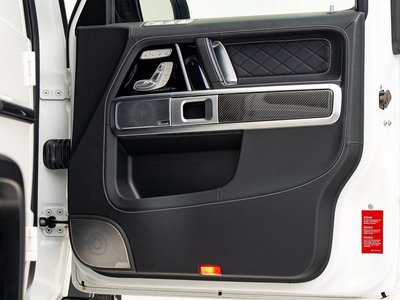 2022 Mercedes-BENZ G-CLASS AMG 缩略图 28