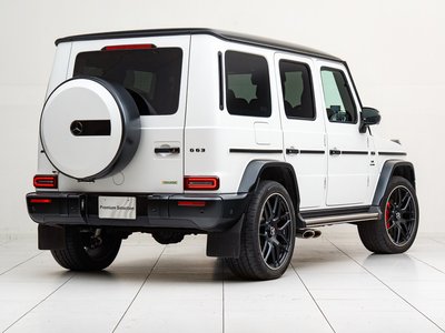 2022 Mercedes-BENZ G-CLASS AMG 缩略图 14