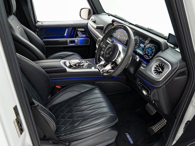 2022 Mercedes-BENZ G-CLASS AMG 缩略图 25