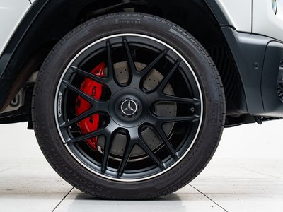2022 Mercedes-BENZ G-CLASS AMG 缩略图 17