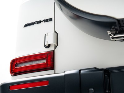 2022 Mercedes-BENZ G-CLASS AMG 缩略图 60