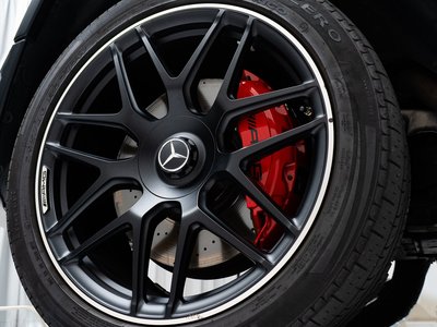 2022 Mercedes-BENZ G-CLASS AMG photo 3