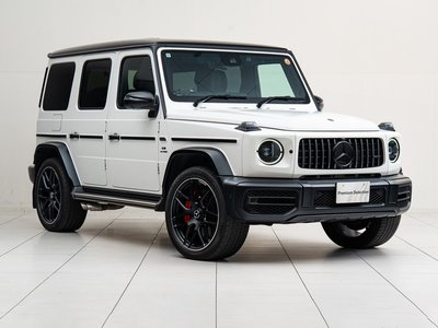 2022 Mercedes-BENZ G-CLASS AMG 缩略图 18