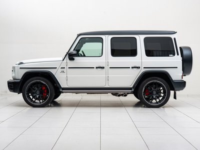 2022 Mercedes-BENZ G-CLASS AMG photo 7