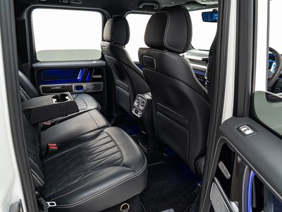 2022 Mercedes-BENZ G-CLASS AMG 缩略图 53