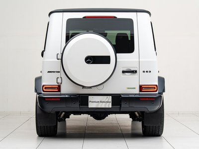 2022 Mercedes-BENZ G-CLASS AMG 缩略图 13