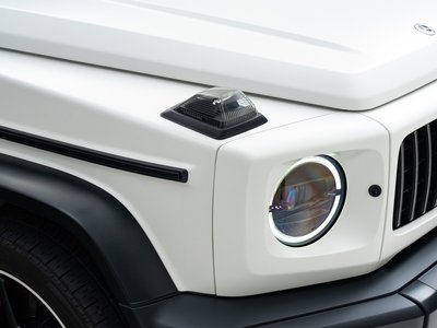 2022 Mercedes-BENZ G-CLASS AMG photo 2