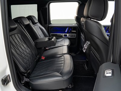 2022 Mercedes-BENZ G-CLASS AMG 缩略图 54