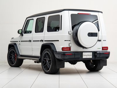 2022 Mercedes-BENZ G-CLASS AMG photo 10