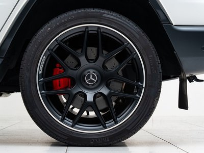 2022 Mercedes-BENZ G-CLASS AMG photo 9