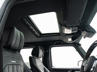 2022 Mercedes-BENZ G-CLASS AMG 缩略图 22