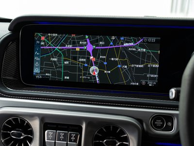 2022 Mercedes-BENZ G-CLASS AMG 缩略图 39