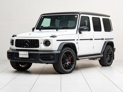 2022 Mercedes-BENZ G-CLASS AMG photo 6