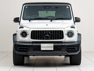 2022 Mercedes-BENZ G-CLASS AMG photo 5