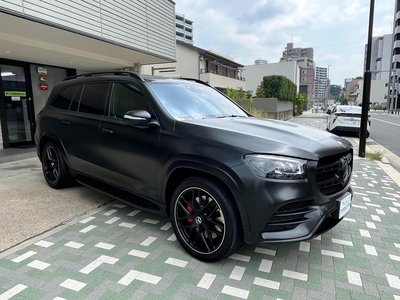 MERCEDES-BENZ GLS - 3