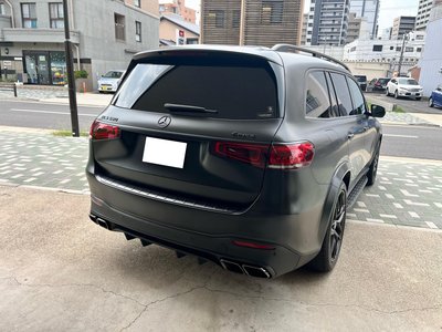 MERCEDES-BENZ GLS - 5